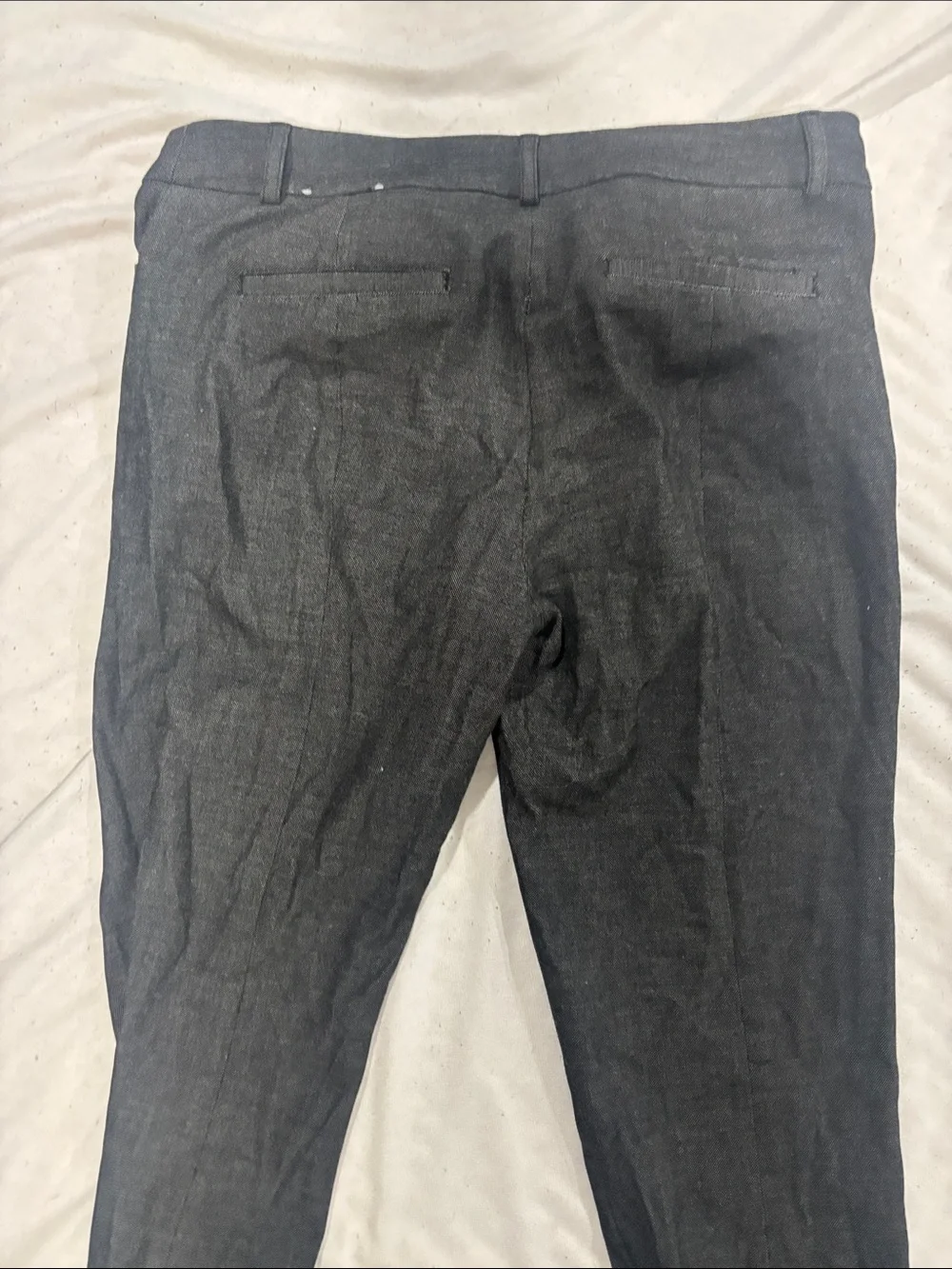 N/A tailored dark